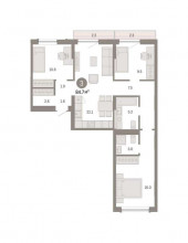    , ,  ., .52 .2,  