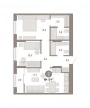    , ,  ., .52 .2,  