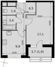 ������� 1-��������� ��������, �������� �., �������, �.5��1, ���������� �������