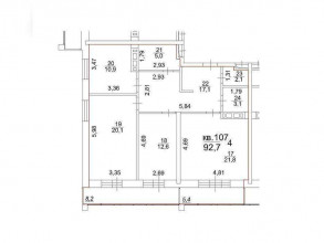 ������� 3-��������� ��������, �����, ����������, 107�, ������� �������