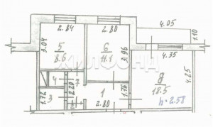 ������� 2-��������� ��������, ������, ��������� ��., 32, ���������� �������