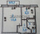 ������� 1-��������� ��������, � ������, ��������� ����� ���, 13, ������������� �������